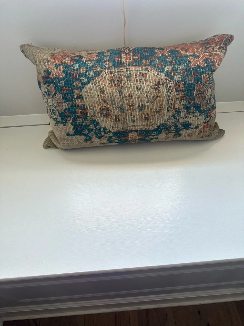 Pottery Barn Lumbar Throw Pillow